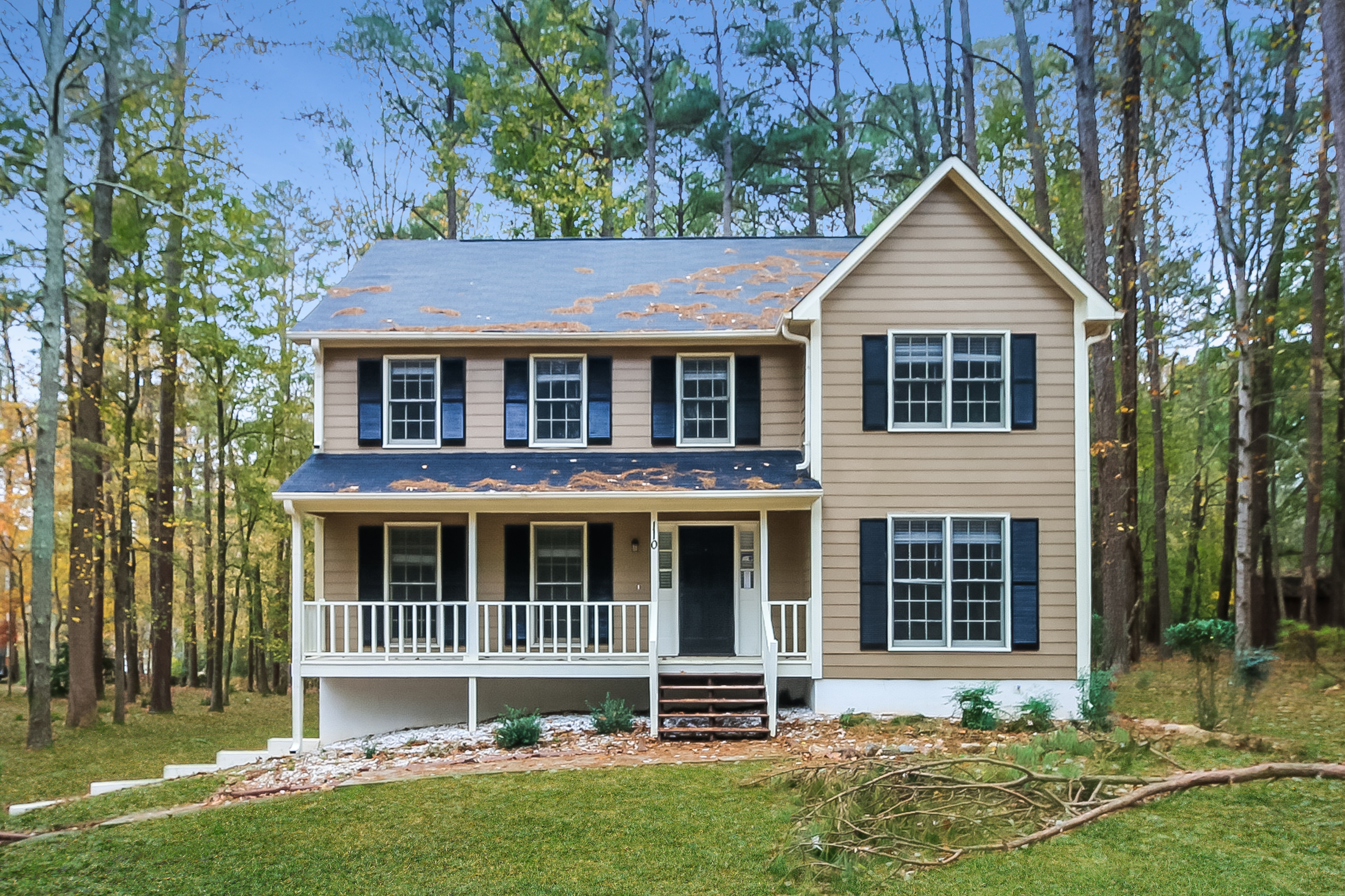 110 Wilmington Ln Fayetteville, GA 30214